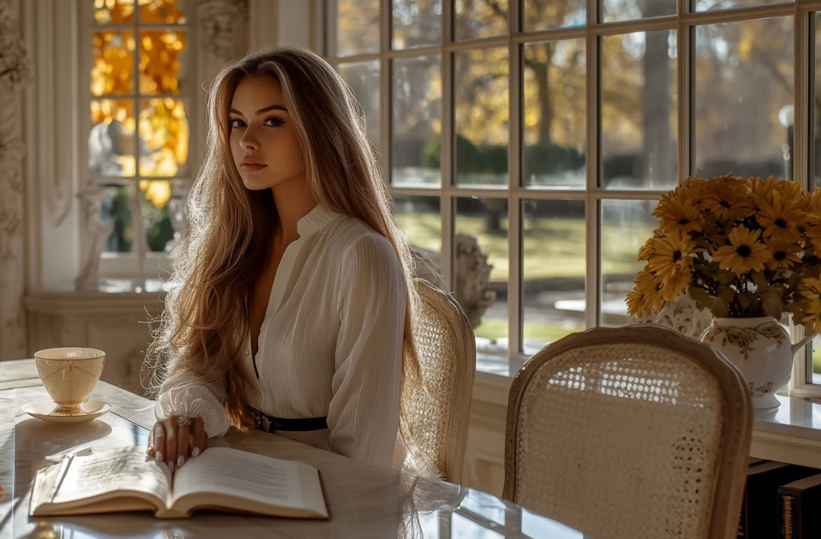 Becoming The Ultimate IT Girl Book