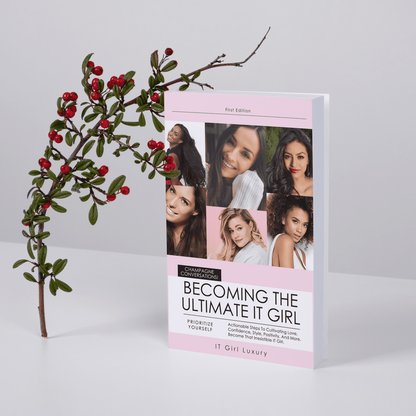 Becoming The Ultimate IT Girl Book