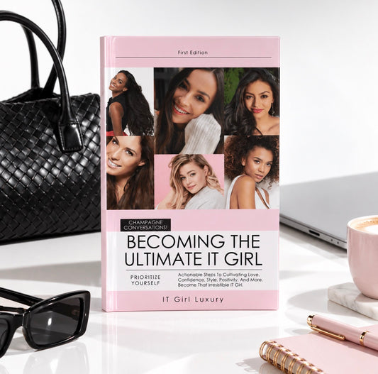 Becoming The Ultimate IT Girl Book