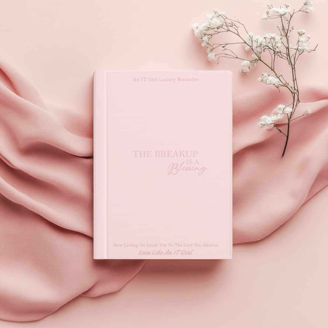 The Breakup Is A Blessing Book