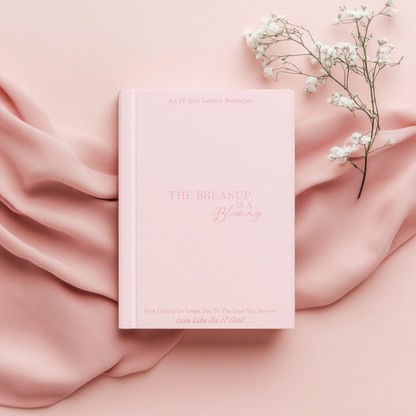 The Breakup Is A Blessing Book