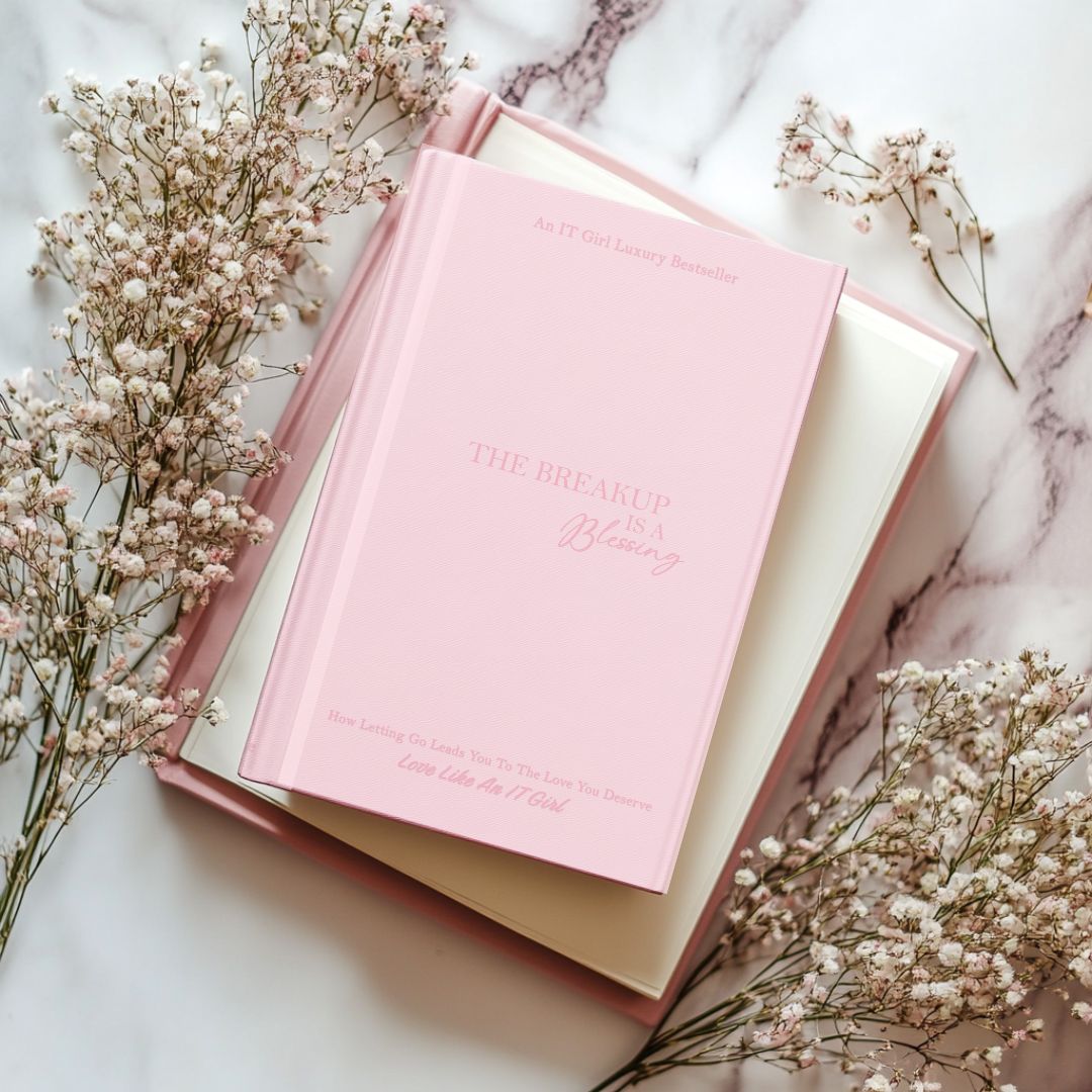 The Breakup Is A Blessing Book