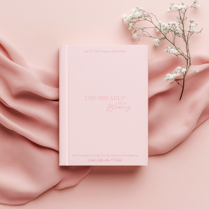 The Breakup Is A Blessing Book