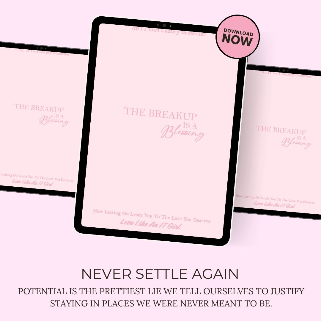 The Breakup Is A Blessing eBook