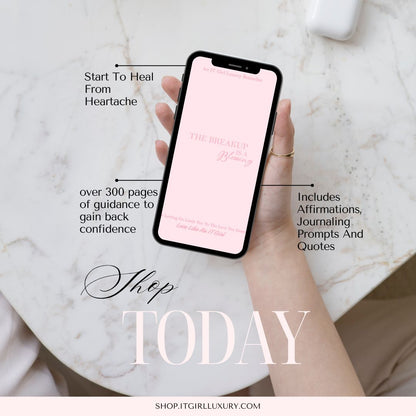 The Breakup Is A Blessing eBook