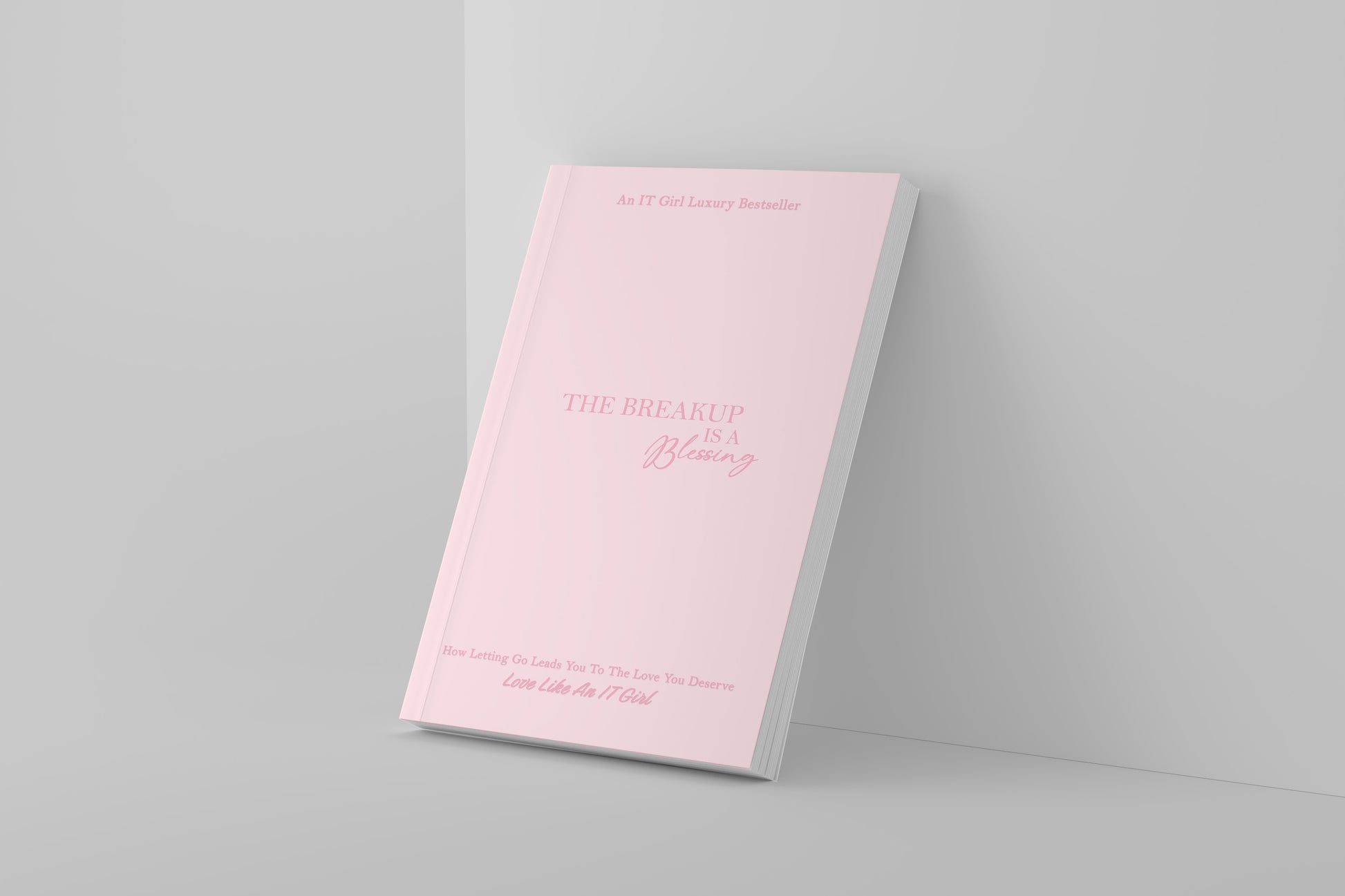 The Breakup Is A Blessing Book