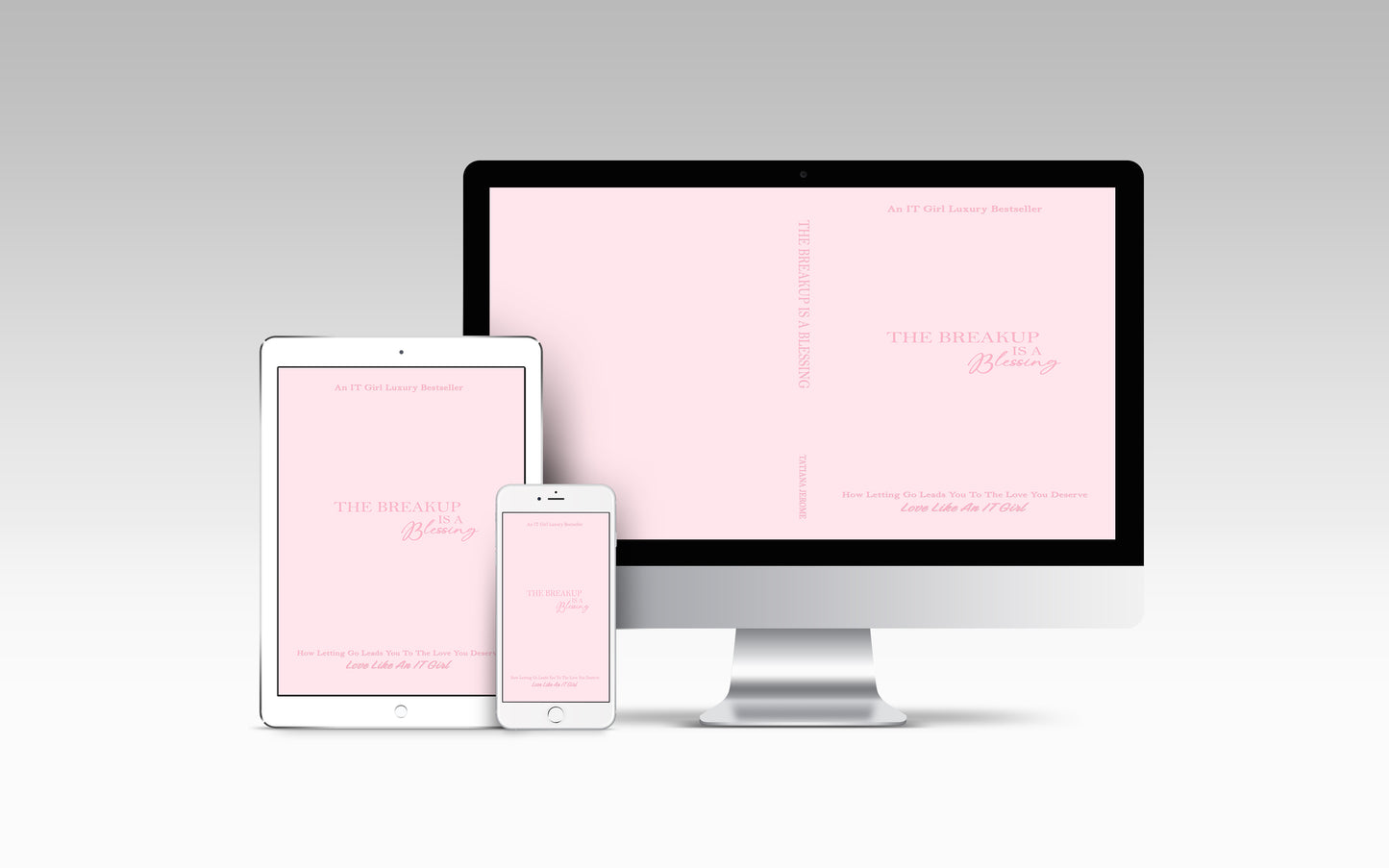 The Breakup Is A Blessing eBook