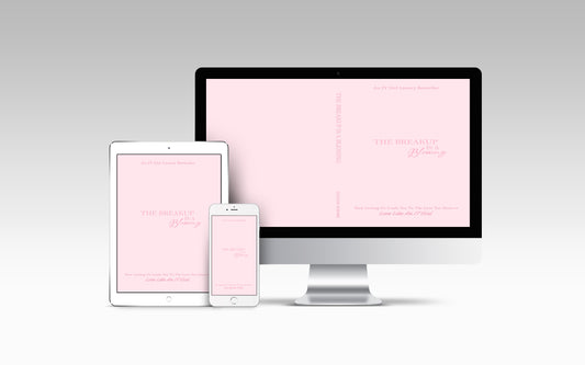 The Breakup Is A Blessing eBook