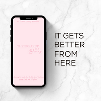 The Breakup Is A Blessing Ebook