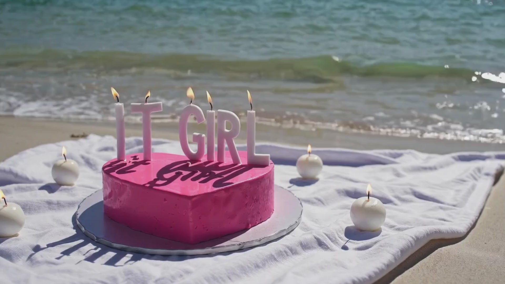 Load video: IT Girl Luxury Cake